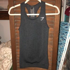 Gymshark vest